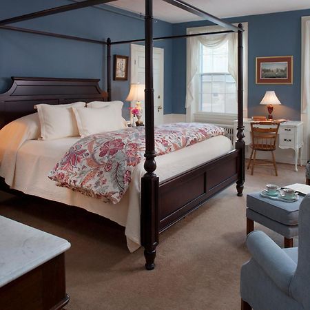 Captain Jefferds Inn Kennebunkport Exterior photo