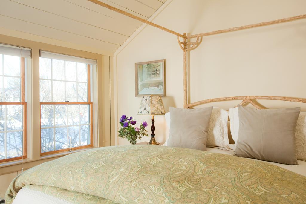 Captain Jefferds Inn Kennebunkport Exterior photo