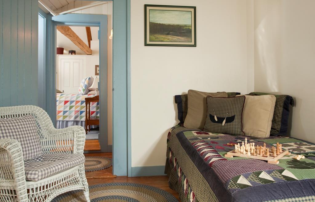 Captain Jefferds Inn Kennebunkport Exterior photo