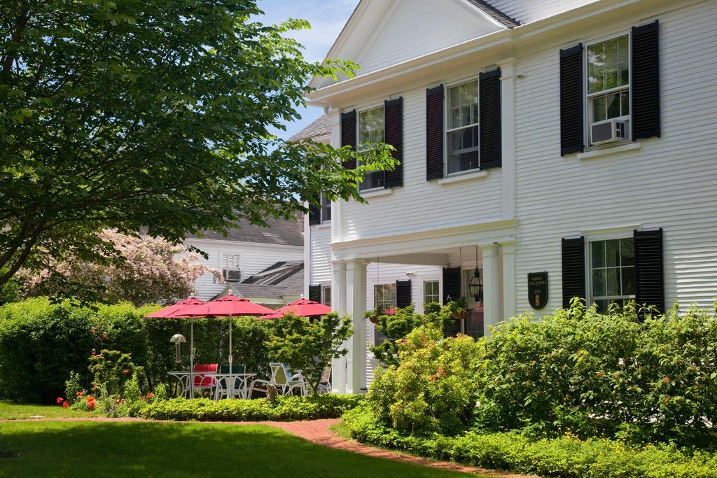 Captain Jefferds Inn Kennebunkport Exterior photo