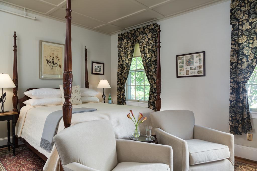 Captain Jefferds Inn Kennebunkport Exterior photo