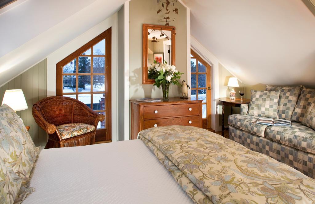 Captain Jefferds Inn Kennebunkport Exterior photo