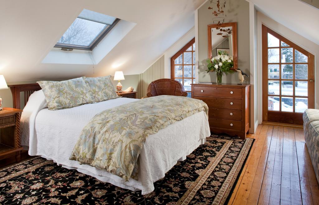 Captain Jefferds Inn Kennebunkport Exterior photo