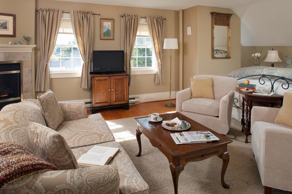 Captain Jefferds Inn Kennebunkport Exterior photo