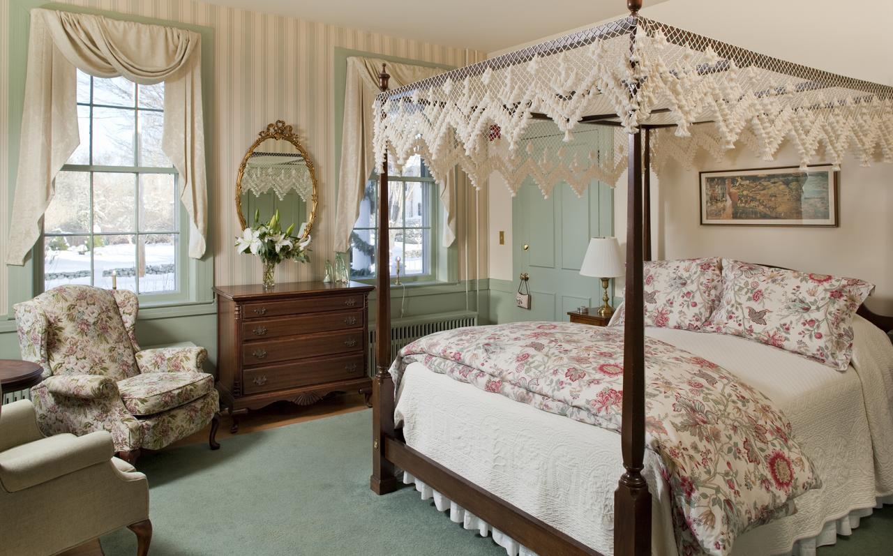 Captain Jefferds Inn Kennebunkport Exterior photo