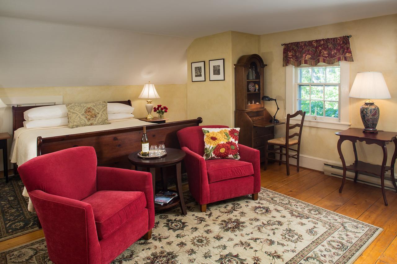Captain Jefferds Inn Kennebunkport Exterior photo