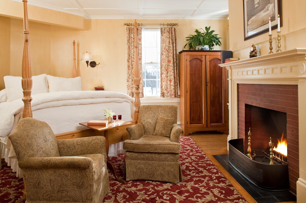 Captain Jefferds Inn Kennebunkport Exterior photo