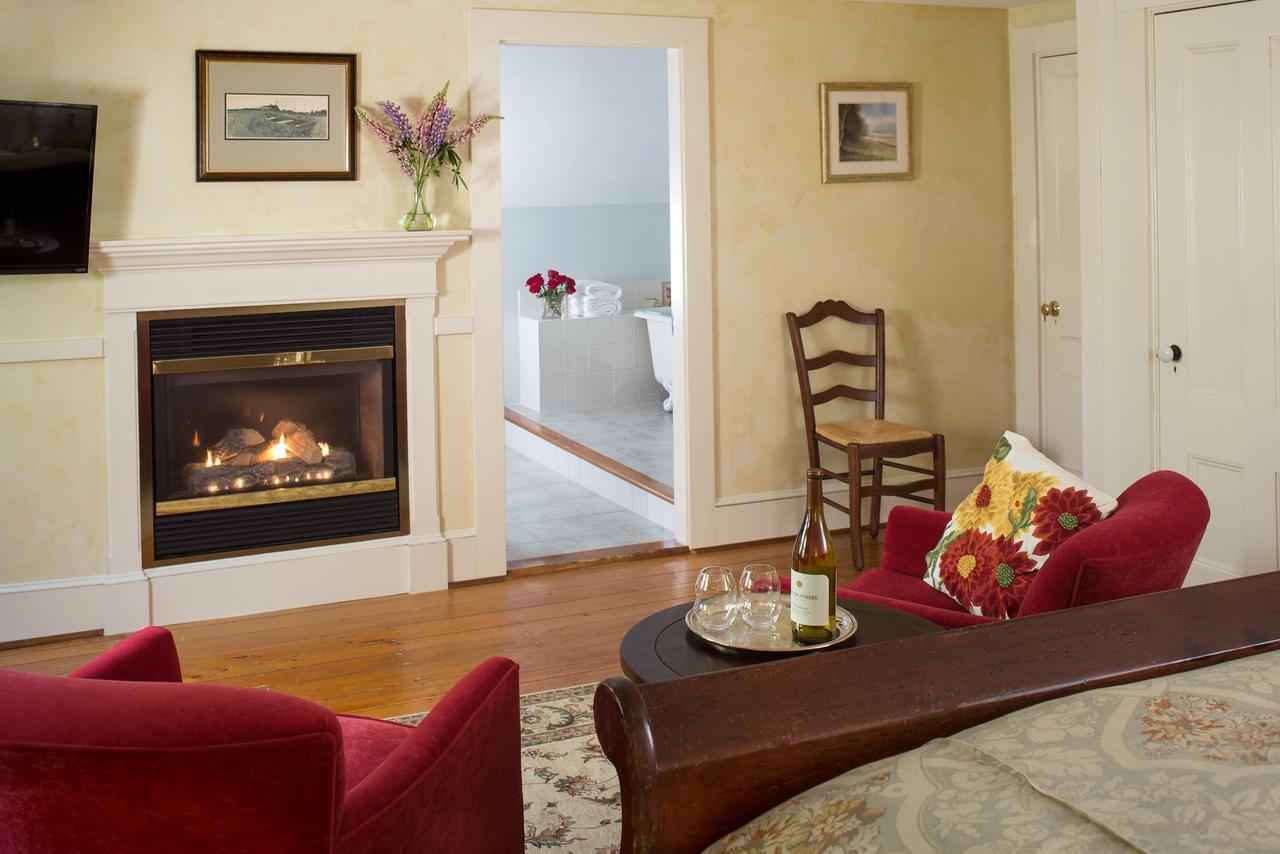 Captain Jefferds Inn Kennebunkport Exterior photo
